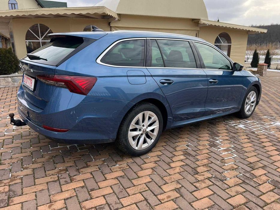 Skoda Octavia DSG