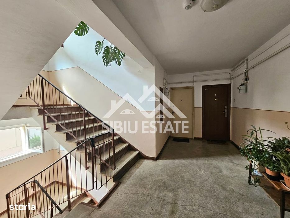 Apartament 2 camere de inchiriat Sibiu