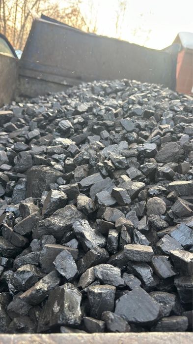 Уголь все сорты. Доставка по городу и загородом.