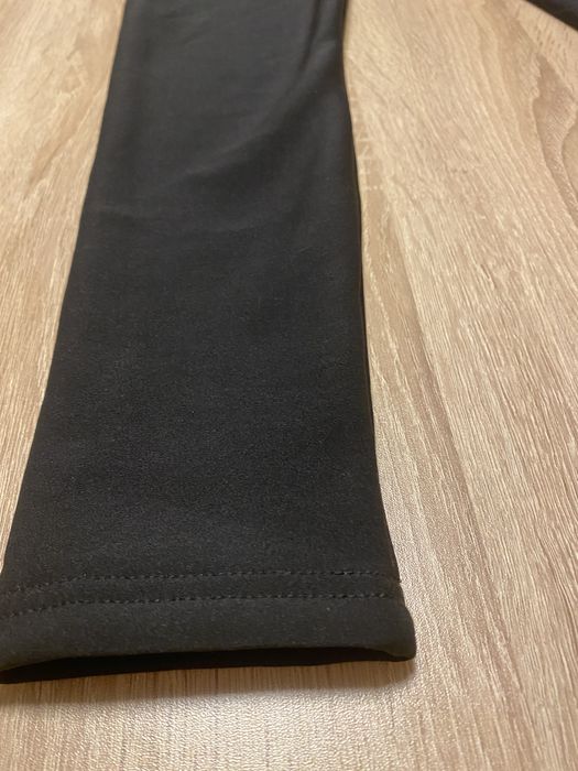 Ватиран черен клин,размер S/M