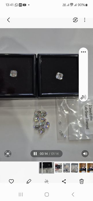 Брилианты и изделия