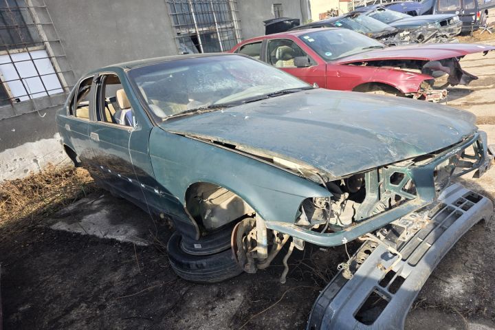 Alternator 0123310006 BMW Seria 3 E36