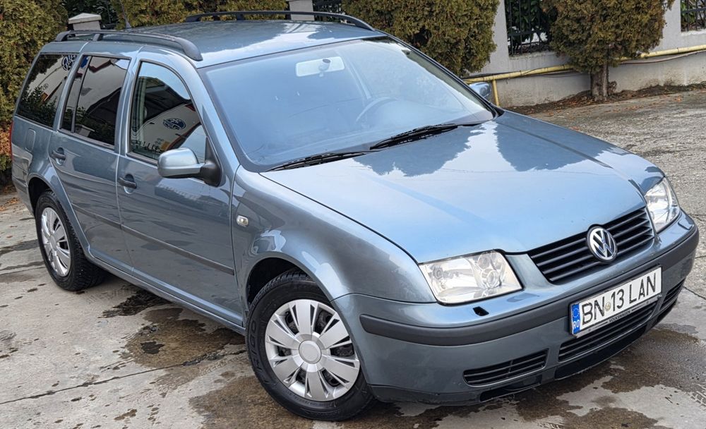 Volkswagen Bora 1.9TDI 96KW 131CP ASZ  6Viteze