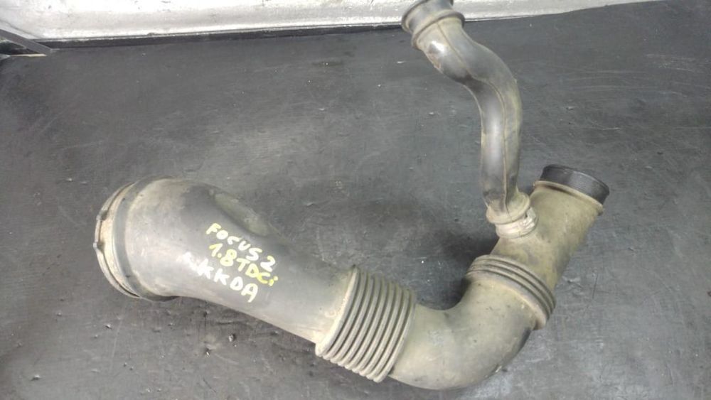 tub turbo intercooler ford focus 2 1.8 tdci kkda 2004-2012 4m51-9a673-ae
