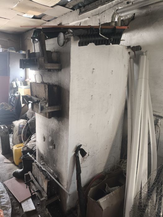 Котёл длительного горения