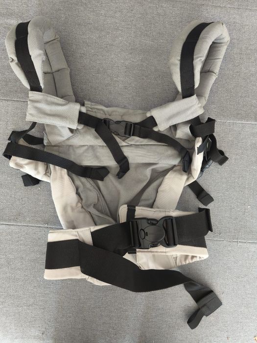 Vand marsupiu Manduca XT, gri