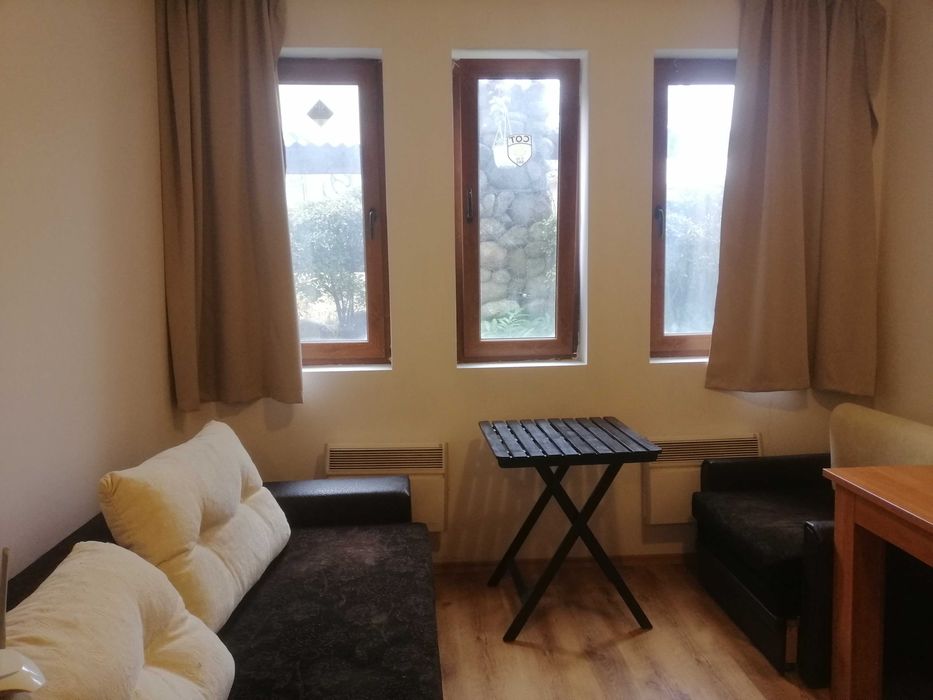 Дава се под наем Едностаен апартамент в Банско - 25 кв.м за 200 € - Снимка #6