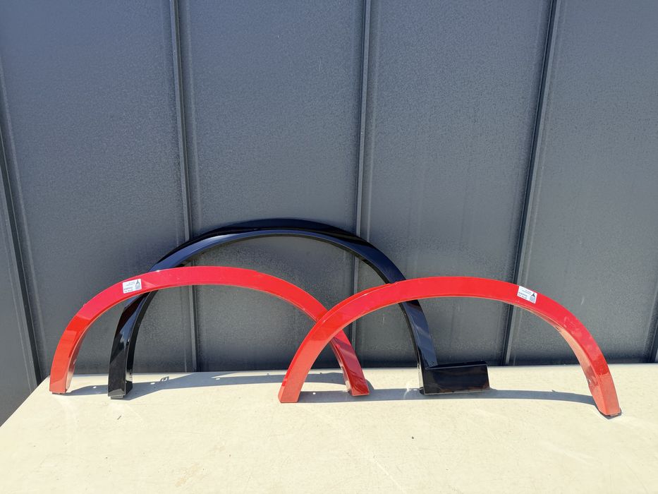 Overfender aripa fata spate BMW X4 F26 M pachet
