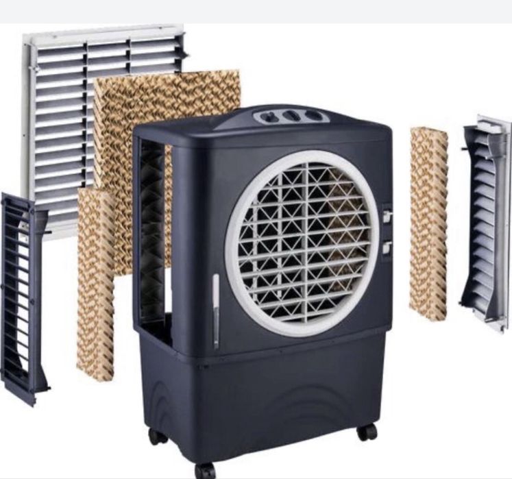 AIR COOLER охладитель воздух для большой помищения