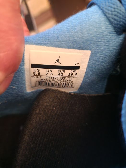 Adidas Jordan 41