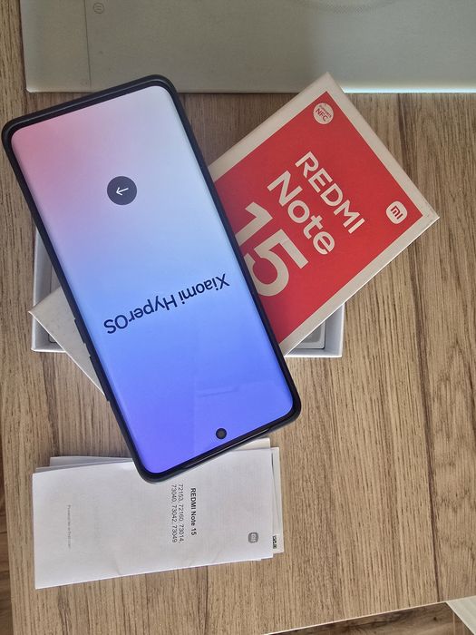 Redmi Note 15 Purple