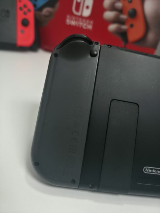 Nintendo Switch V2