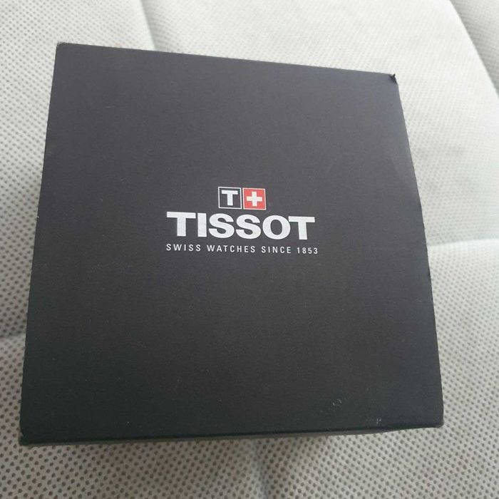 Часы Tissot Chemin в коробке