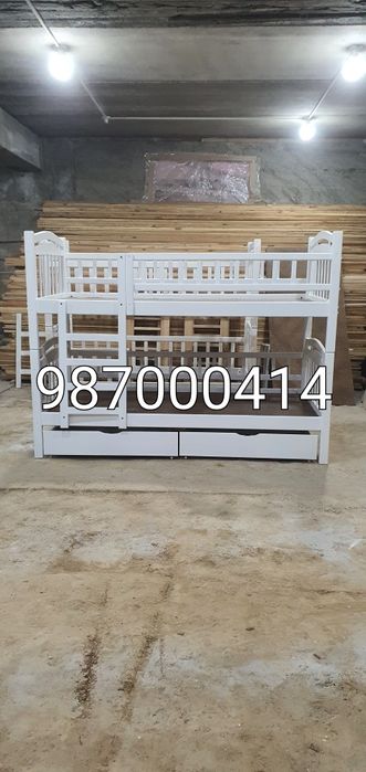 Bolalar uchun sifatli krovatlar