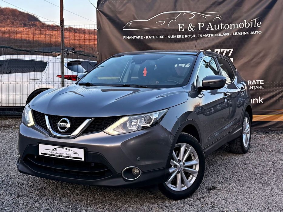 Nissan Qashqai Nissan Qashqai 1.5Dci 110Cp