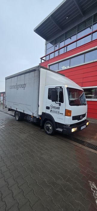 Nissan Atleon cabstar TK35.15 2008 3.0D 341614km