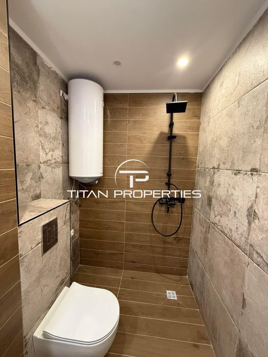 Дава се под наем Тристаен апартамент в Бургас, Меден рудник - зона Б - 123 кв.м за 423.81 € - Снимка #8