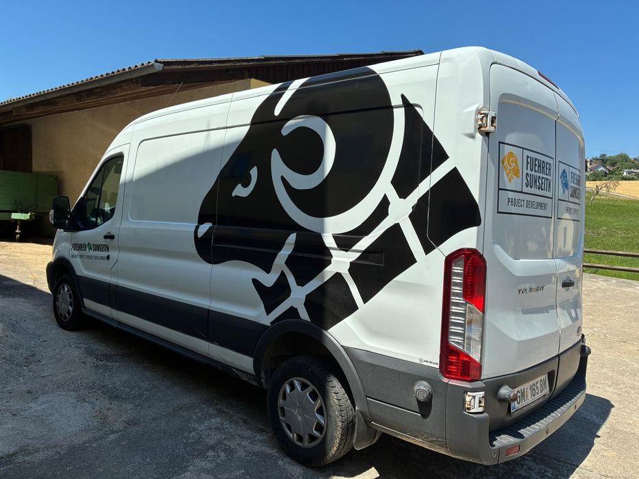 Ford Transit autoutilitară