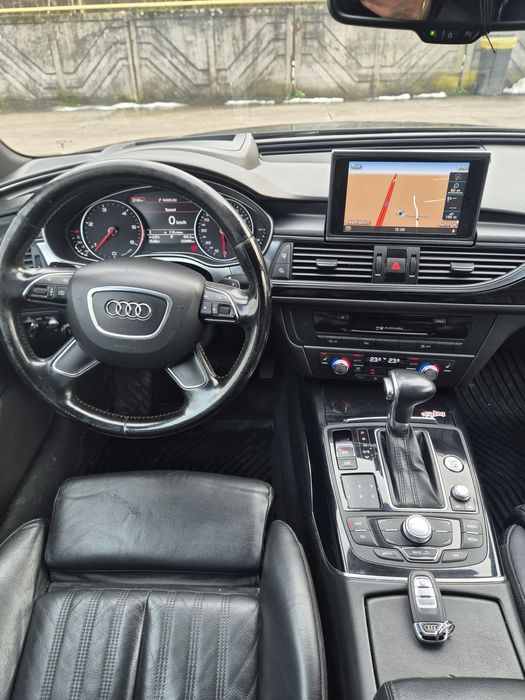 Vand Audi A6 C7 2013