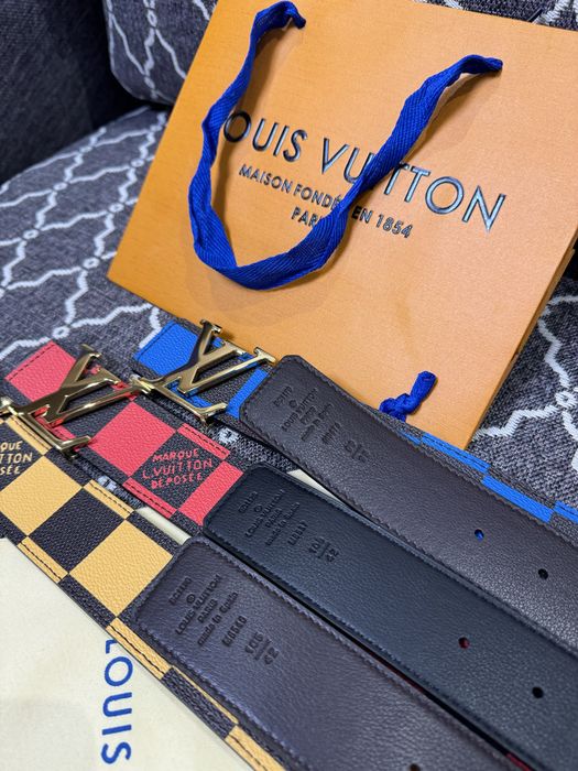 Колан Louis vuitton