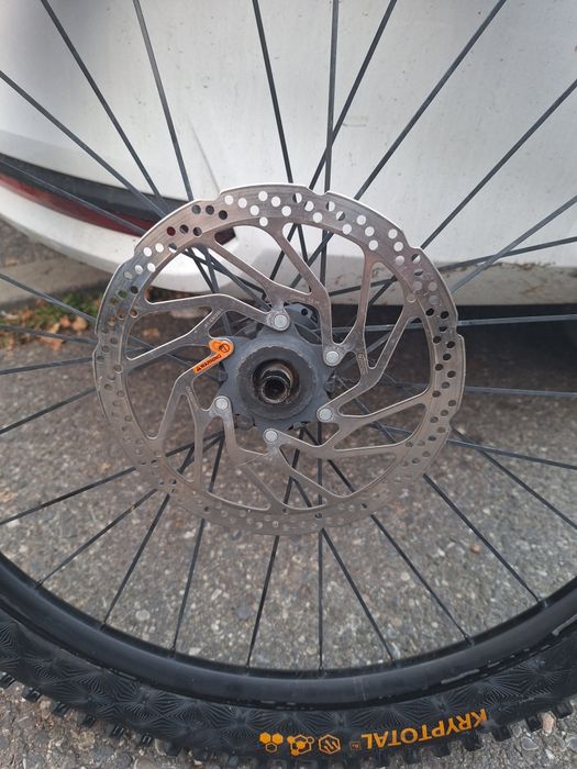 Janta Mavic,  continental kriptotal 27.5, 2.6
