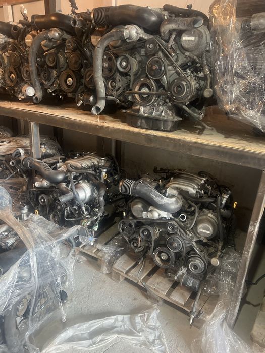 Свап комплект 3uz 1uz