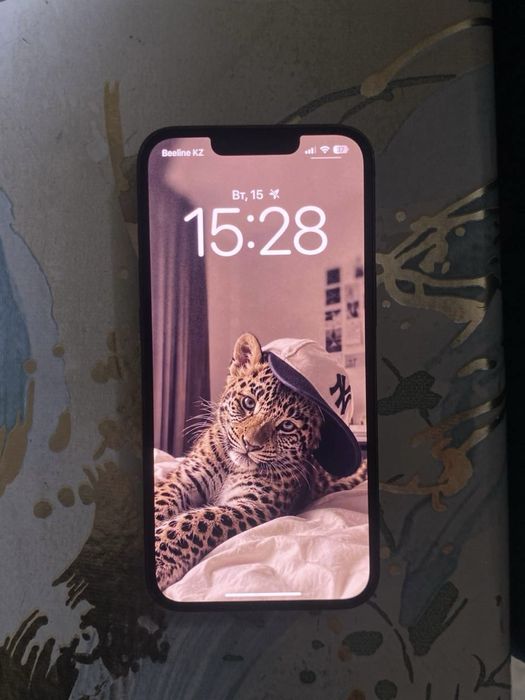 Iphone 13 Green 128gb 100akb