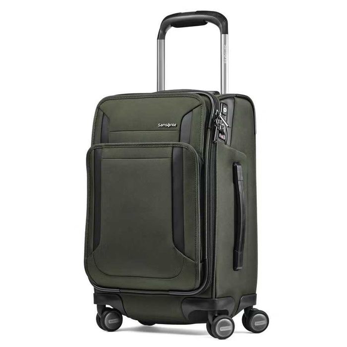 Чемодан для ручной клади Samsonite Armage II Сarry-on Spinner! Новый!