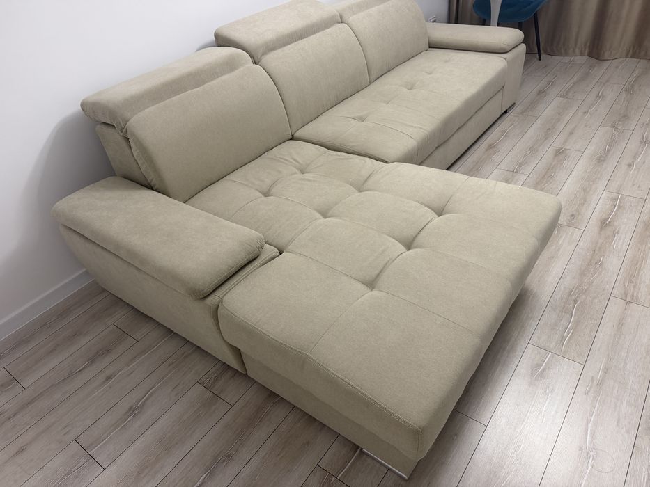 Coltar living nou