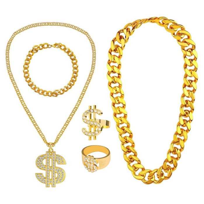Costum hip hop bărbați 5 piese