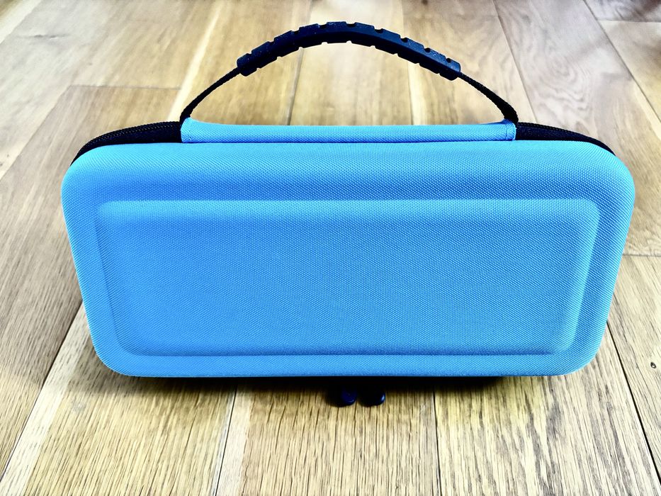 Калъф Nacon - Pouch Case, син - Nintendo Switch 2