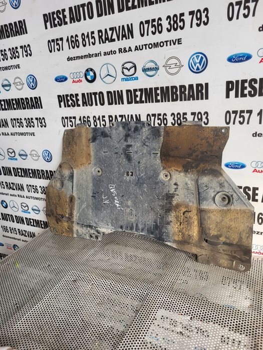 Scut Motor Cutie Viteze Nissan Qashqai J11 Facelift An 2018-2019-2020 Original Cod 758C-HV80A Dezme