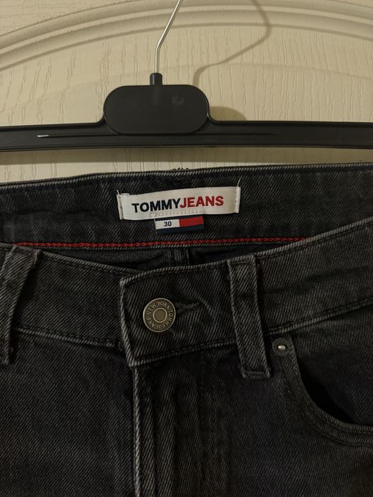 Къси дънки Tommy Jeans, размер 30