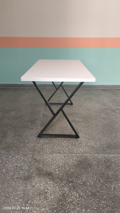 Столы лофт стилье