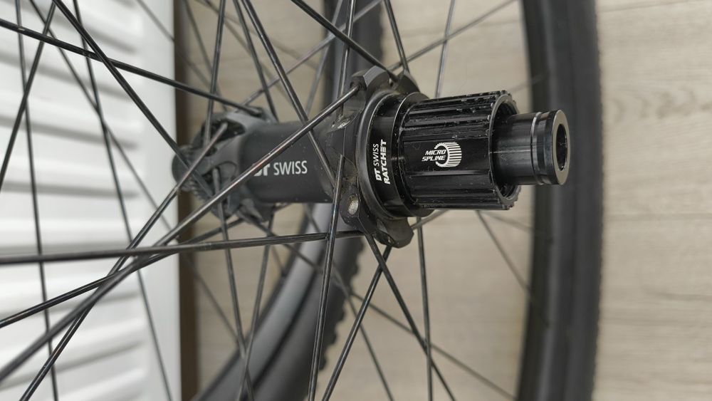 Set roți Mtb DT Swiss XR1700 Spline 29'