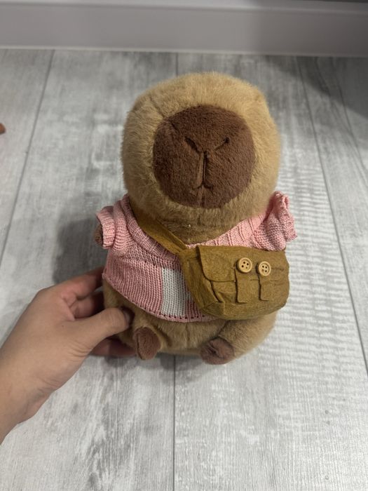 Мягкие игрушки поштучно