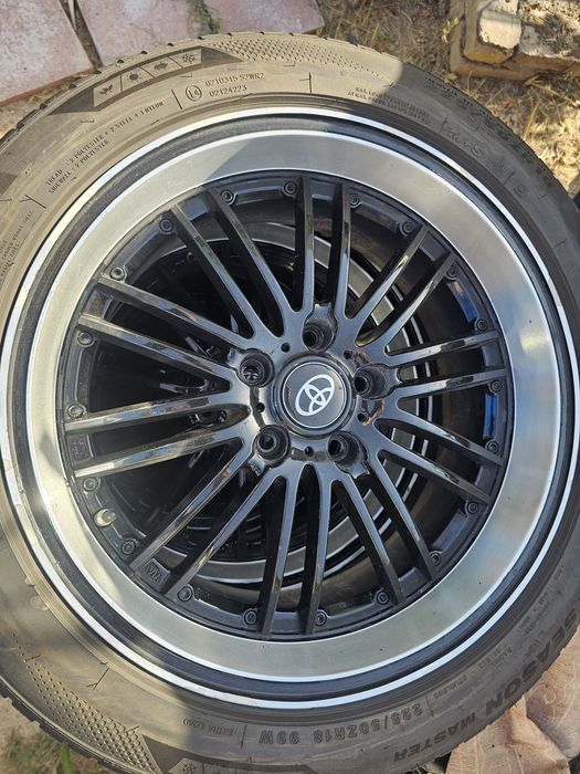 BBS 18 Minerva 225/50