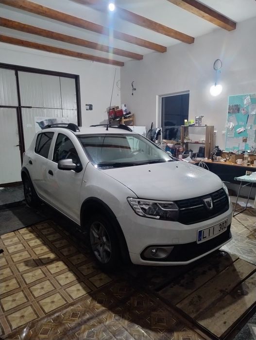 Dacia Sandero stepway 2020
