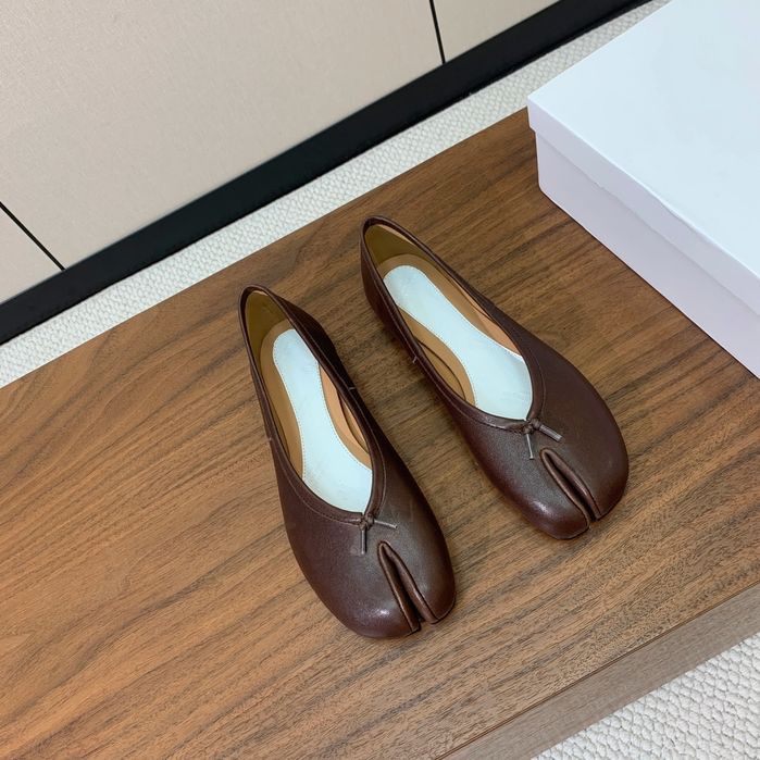 Balerini Maison Margiela tabi, tip Premium