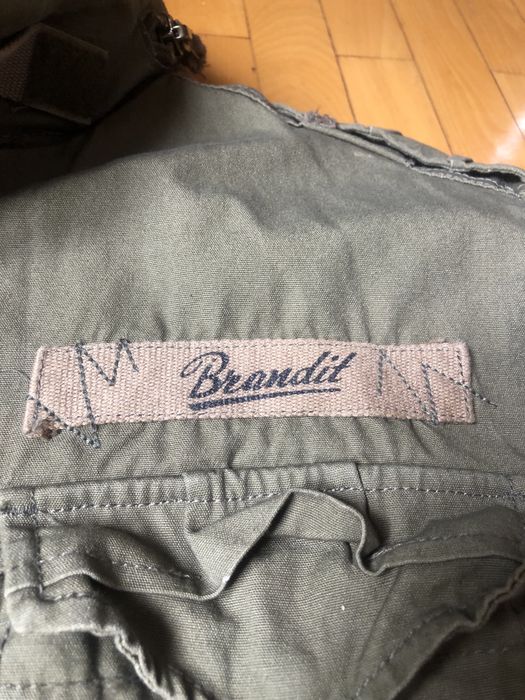 Мъжко  зимно  яке Brandit  M 65