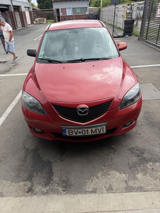 MAZDA MX-3 2005 — imagine 2