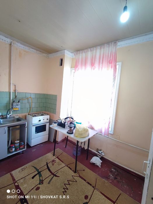 Срочно Ипотека 1 комнатная Яккасарай Кушбеги 40м² ориентир Аэропорт
