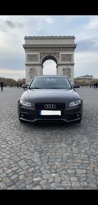 Audi A4 B8 break 2.0 TDI 2012