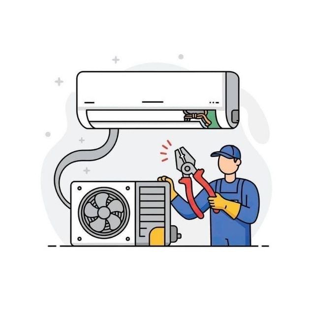 Konditsioner ustanovka