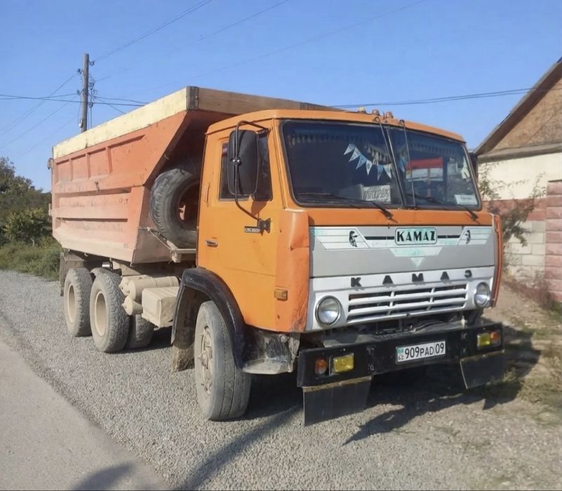 Камаз савок 5511