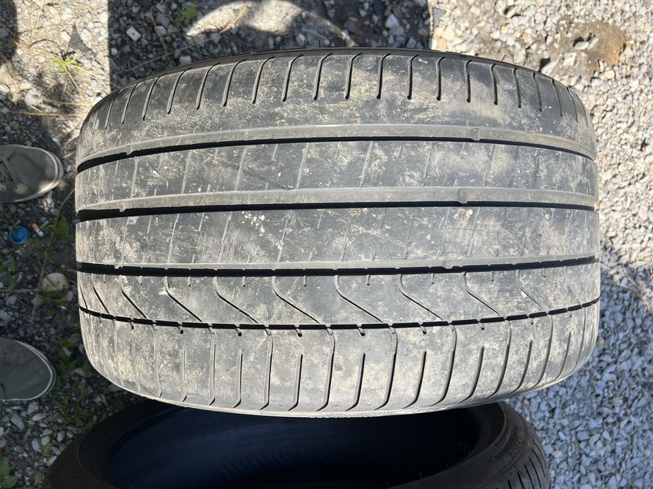 Летни гуми Pirelli 305/30R20