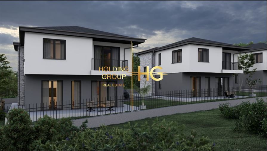 Къща в Варна-м-т Боровец - север площ 174  кв.м