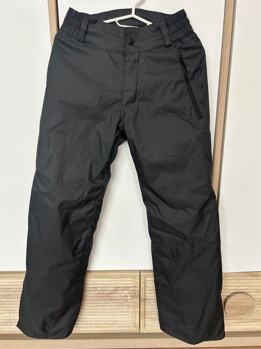 Ски панталон XS висока талия 11-12 години
