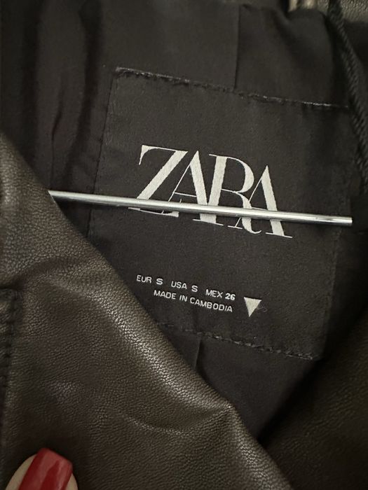 Geaca superba Zara