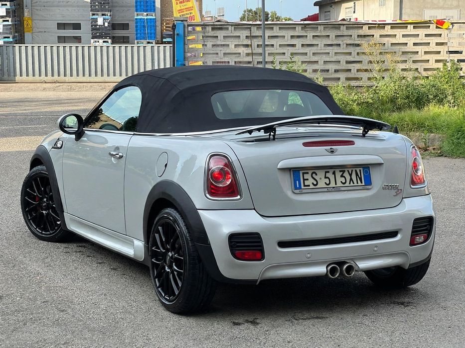 MINI Roadster 2013 — imagine 3